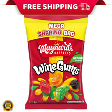 Maynards Wine Gums Pack of 1kg