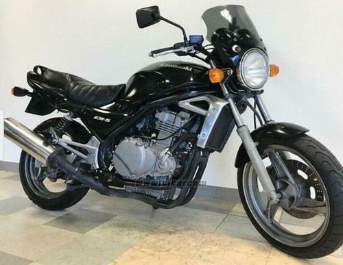 Kawasaki er500c head - kawasaki,