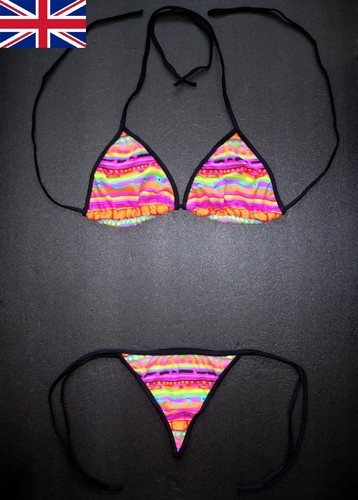 Sexy rave string - rave, g-string