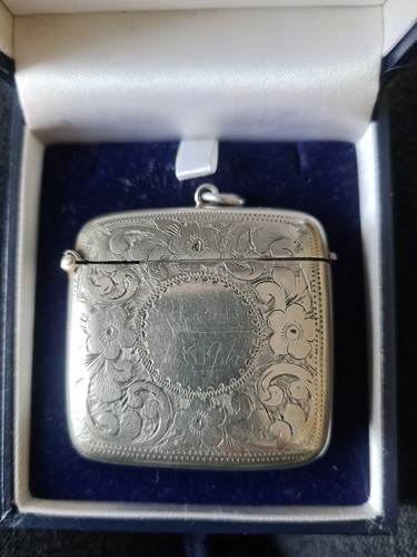 Antique alba silver - antique,
