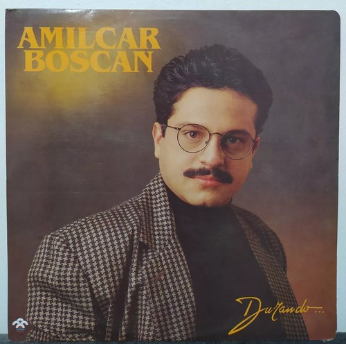 Amilcar boscan durando - amilcar,