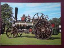 POSTCARD WALLIS & STEVENS ROAD