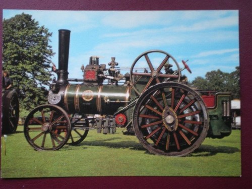 Postcard wallis stevens road - wallis,