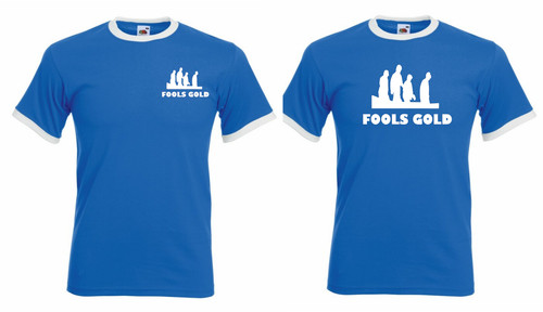 Stone roses shirt - roses, fools
