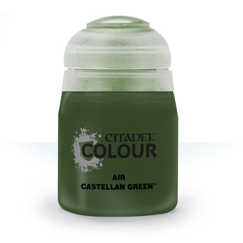 Citadel air castellan green - citadel,