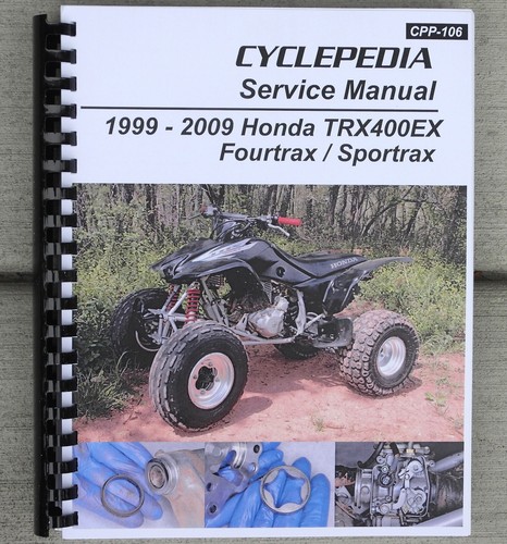 1999 2014 honda - honda, trx400