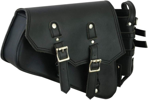 Motorcycle gear bag swing - gear, arm