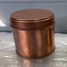 100/250ml EMPTY TINS FOR