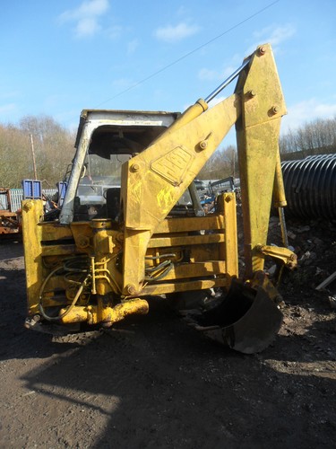 Jcb 3c2 boom only - jcb,