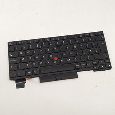Lenovo Thinkpad L13 GEN 2 UK Keyboard Backlit QWERTY SN20V42989