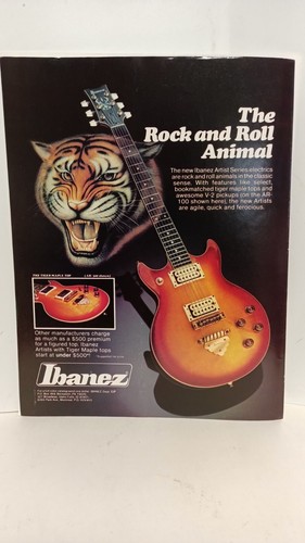 Ibanez artist ar300 guitar - artist,