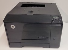 HP LaserJet Pro 200 Color