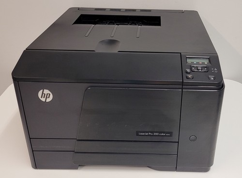 Laserjet pro 200 color - laserjet,