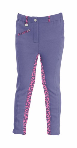 Equestrian kids love hearts - love,