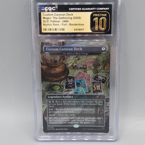 Custom caravan deck - custom,