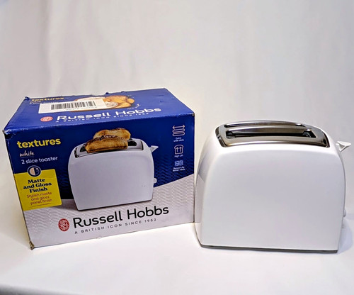 Russell hobbs textures slice - russell,
