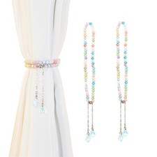 Magnetic Curtain Tiebacks, 2