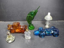 Vintage empty avon bottles - x,