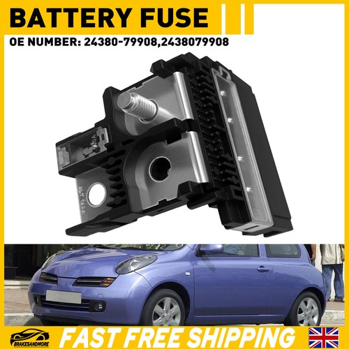 Battery fusible fuse - fusible,