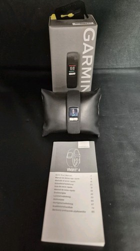 Garmin vivofit unisex - garmin, black