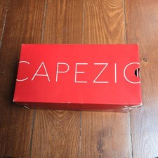 Black Capezio 561 Tap Jr