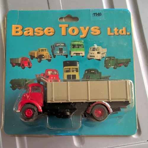 Base toys thornycroft - base,