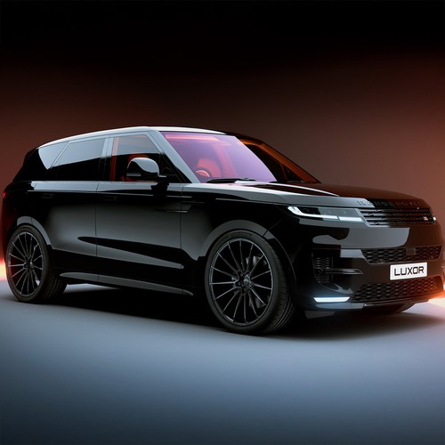 Hawke luxor gloss black - luxor,