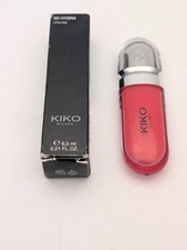 KIKO Milano 3D Hydra Lipgloss Lip Gloss 11 Golden Red 6.5 ml