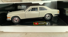burago  ROLLS ROYCE CAMARGUE1   1/22 diecast model cars