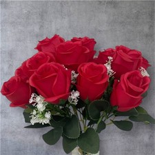 Artificial Rose Bunch –