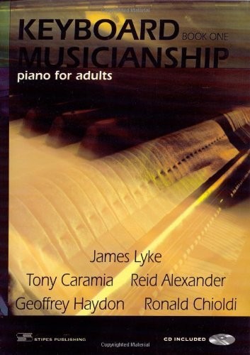 Keyboard musicianship piano - musicianship:,