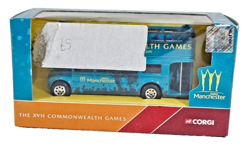 Corgi cc82307 open top - cc82307,
