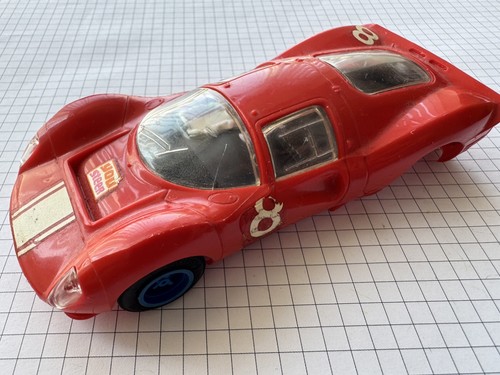 Scalextric vintage c16 8 - scalextric,