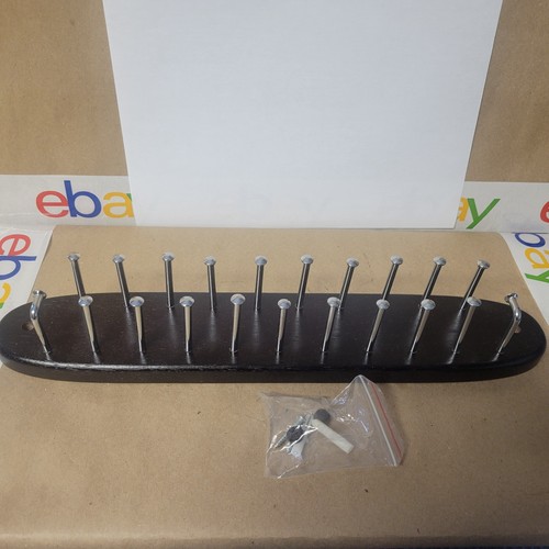 Tie belt hanger bar - tie,