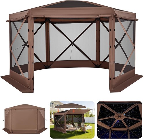 Vevor gazebo screen tent - vevor,
