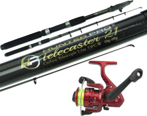 6ft telescopic carbon fishing - telescopic,