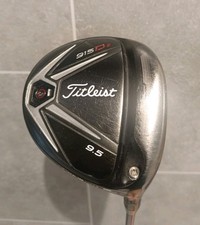Titleist 915 D3 9.5° Driver, Regular Flex Aldila VM-N Shaft, Brand New Grip ⛳