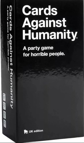 Cards against humanity - cards,