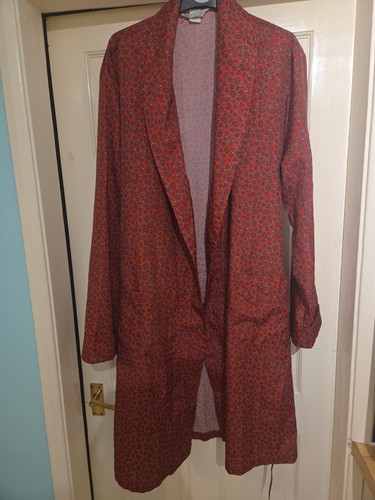 Vintage 1980s noto mens red - noto,