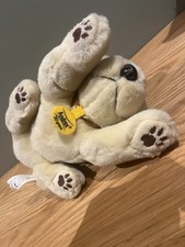 Andrex Puppy 30 Years Plush