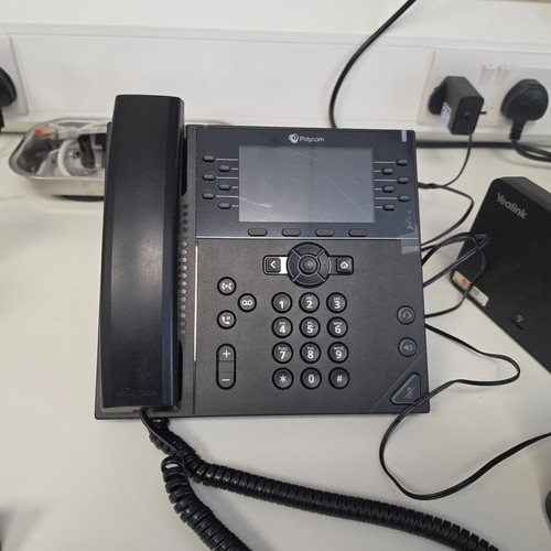 Polycom vvx 450 voip - 450, ip