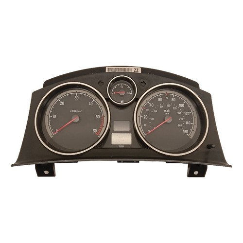 Vauxhall astra speedo - vauxhall, clocks