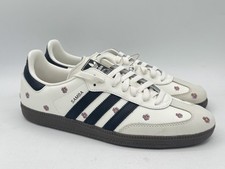 adidas Samba OG White Floral