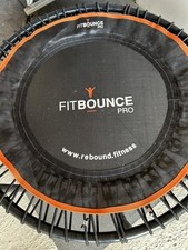 Fit Bounce Pro Rebounder