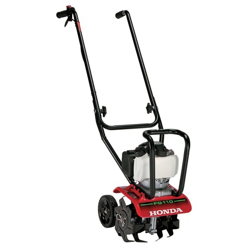 Honda fg110 mini - honda, tiller
