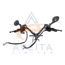 Direct Bikes Venom 125 2024 Handle Bars Complete