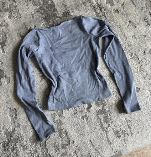 Urban outfitters blue - outfitters, ribbed