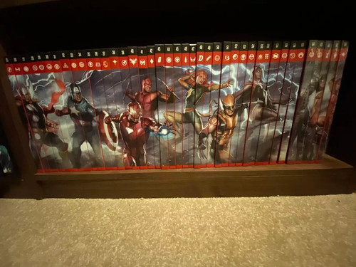 Marvel mightiest heroes - mightiest,