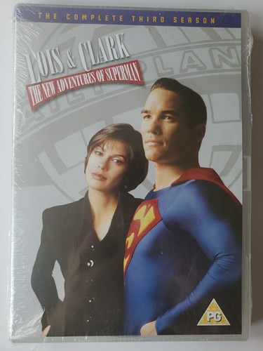 Lois and clark the new - and,