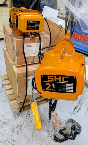 Ton 4400 electric chain - ton,